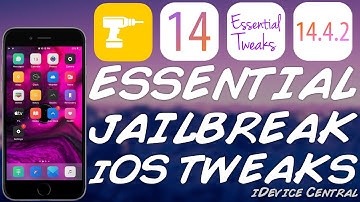 Most ESSENTIAL iOS 14.4.2 - 14.0 Cydia Tweaks For Unc0ver & CheckRa1n Jailbreak / Free Cydia Tweaks
