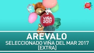 Arevalo - Seleccionado Viña Del Mar 2017 [Extra]