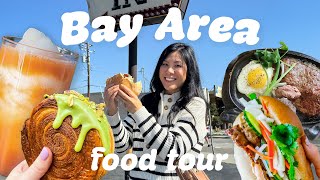 Cheap Eats Food Tour in the BAY AREA!