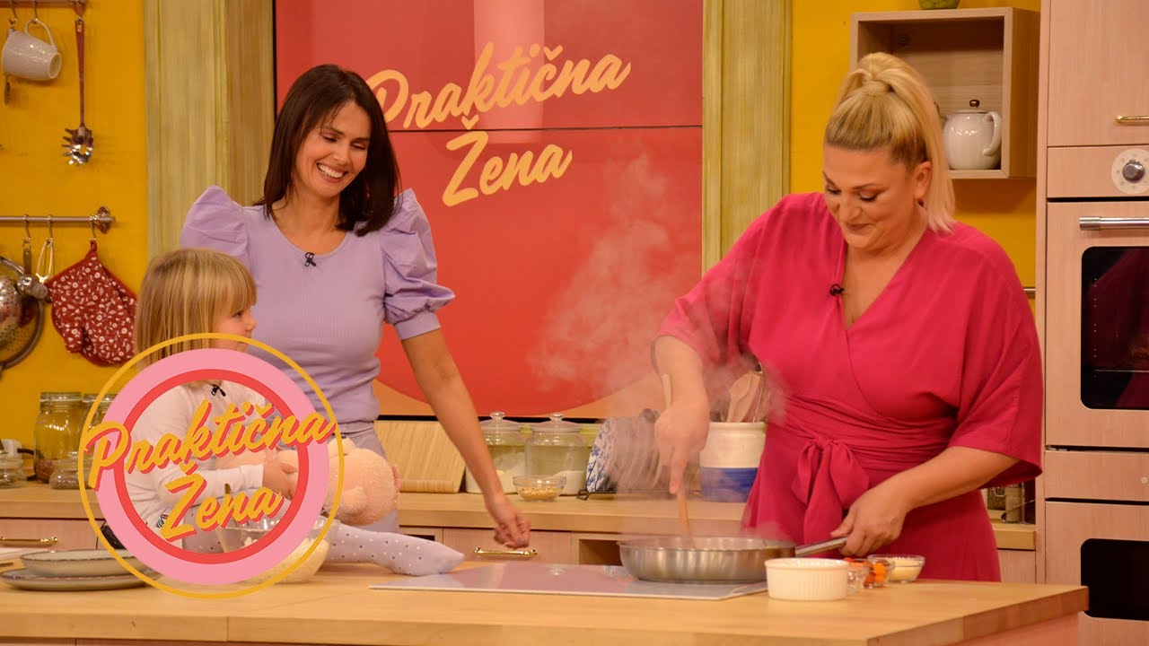 Praktična žena – Nataša Aksentijević: Rižoto sa ćuretinom i vrganjima