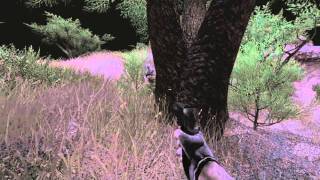 Far Cry 2 stupid AI