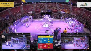 Quarterfinal 2 - 2022 Las Vegas Regional