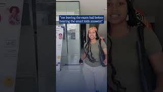 Smart Students - ACT American College of Technology #funny #ethiopia #college