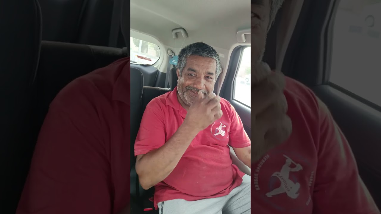 Saudi Arabia old peopleThe old man had a good time in Saudi Arabia It was great to talk to him today