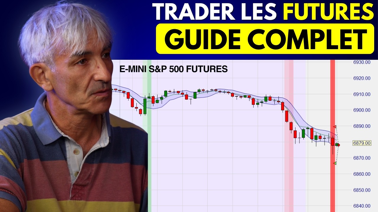 Le Guide Ultime pour Trader les FUTURES (Débutant à Expert)
