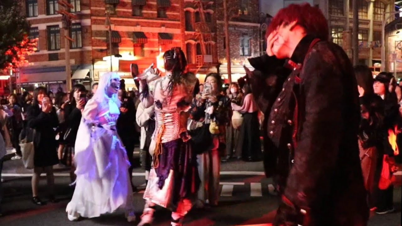 【USJ】デカダント・ナイトメアーズ vs レグルス・プライド（ハロウィーンホラーナイト2025）