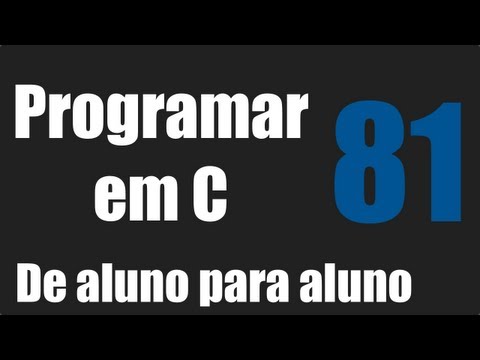 Vídeo: O que é um identificador em C?