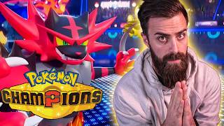 Tricky Team Tuesday In Pokemon Champions!
