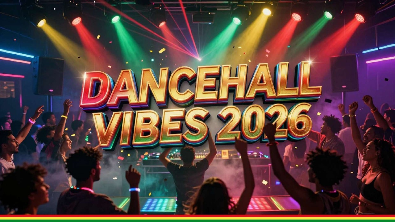 DANCEHALL VIBES 2026 🔥 The Hottest Club Anthems & Island Energy Mix 🌴💃🏽