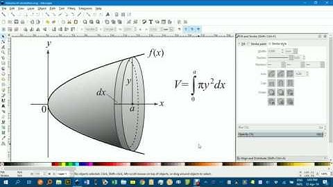 Solid of revolution GP
