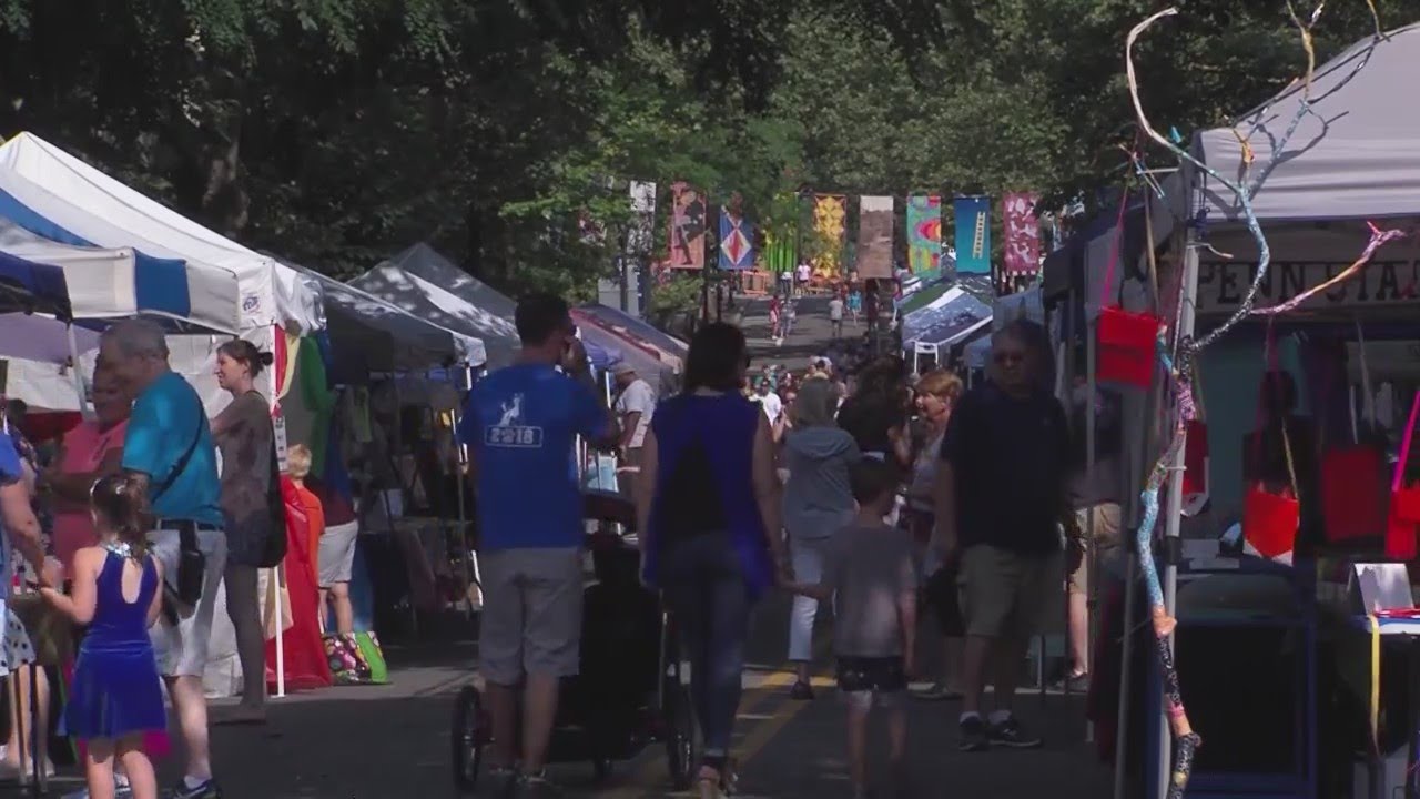 Central PA Festival of the Arts to bring new entertainment to State