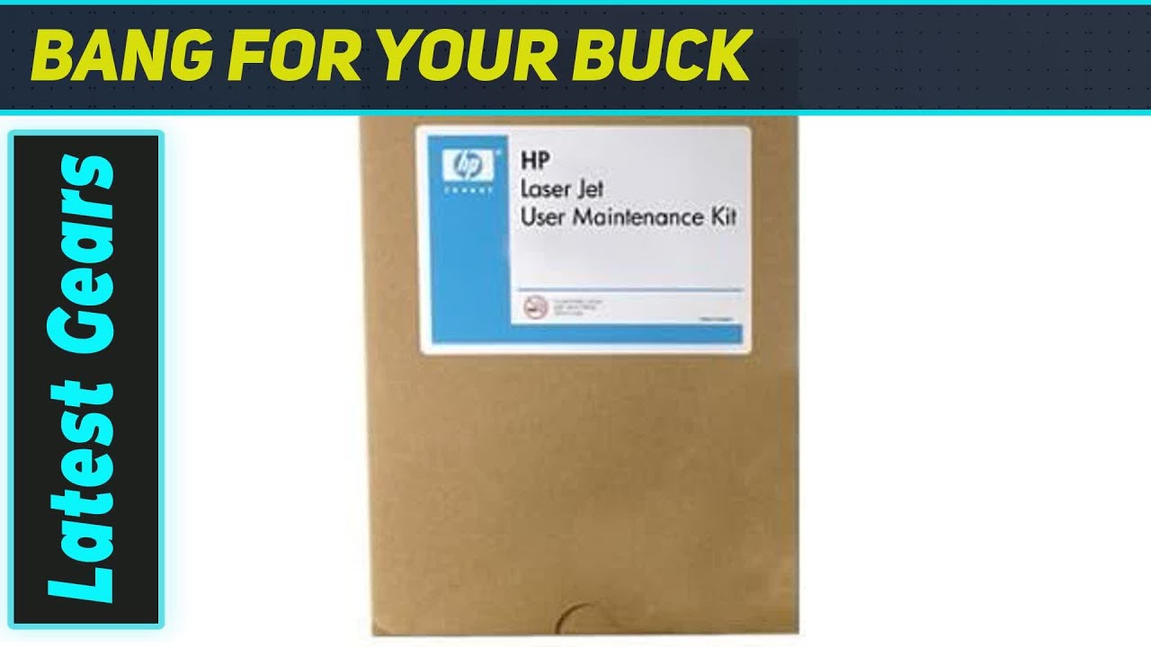 Ролик переноса HP D7H14A: идеальное решение для безупречных лазерных отпечатков