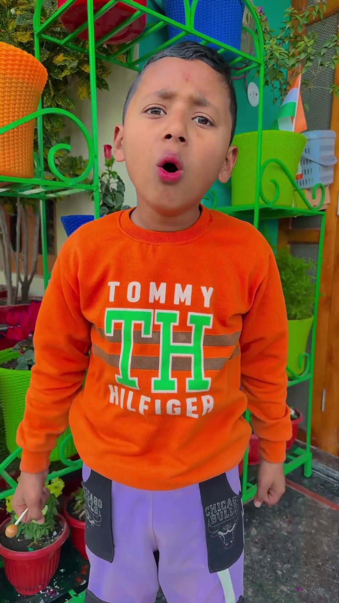 Oo Aa Aa ?? #shorts #trending #funny #cutebaby #viralvideo #comedy