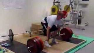 Mark 3 X 220kg