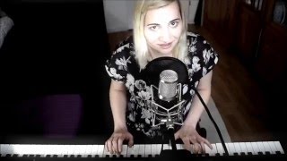 A Match Made In Heaven - Architects [Piano+Vocal Cover by Lea Moonchild] chords