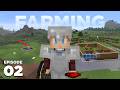 Forever World: Ep 2 - PAIN AND FARMS