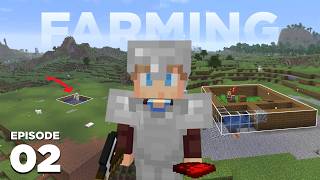 Forever World: Ep 2 - PAIN AND FARMS