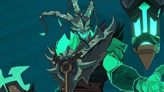 SENNA Y THRESH EN 2XKO