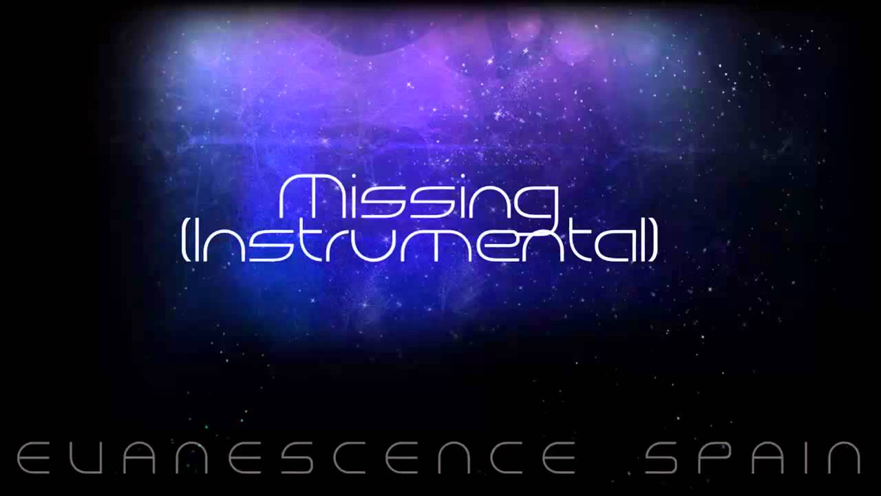Evanescence Missing Instrumental [HD 720p]