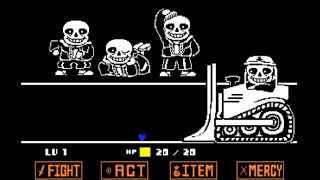 公式からPルートサンズ戦が登場!!!