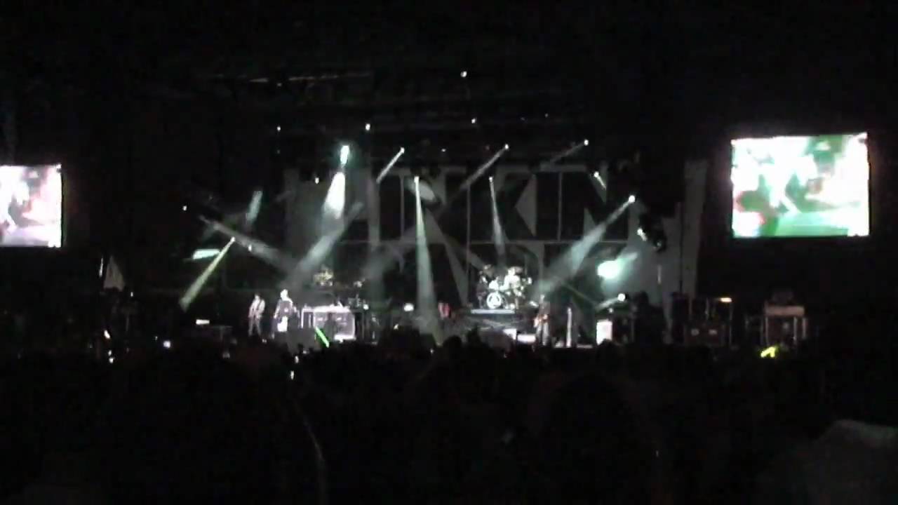 From the inside - Linkin Park - Live in Athens 2009 - HD video phone beyonce mp3