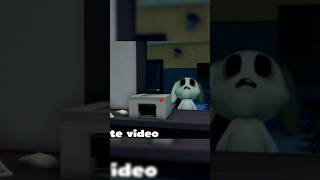 JUGUE a HOSPITAL DE ANIMALES #hospitaldeanimales #roblox #robloxhorror #robloxshort