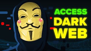 Let's Explore the Dark Web: How to Access & Browse Safely screenshot 5