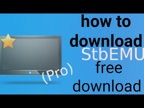 How to download stbemu for android