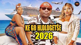 Master KG ft. Nkosazana Daughter x Makhadzi x Eemoh - KE GO HLOLOGETŠE | Amapiano Type Beat 2026