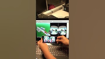 Drones & Virtual reality using Unity by Alfa 13