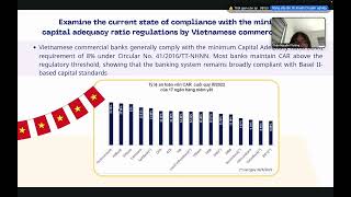 Financial Performance and Captital Adequacy of Vietnamese Commercial Banks in 2020 - 2026