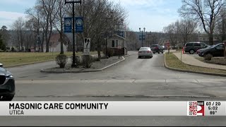 Fire at Masonic Care Community Quickly Contained by Utica Fire Department; No Injuries Reported