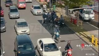 Iklan A Mild 'Solusi Lo Masalah Buat Gue' - Macet [Bukan Main] 15sec (2022)