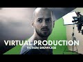 Virtual production  fiction showcase