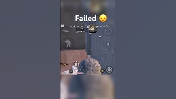 Clutch failed 😭 #bgmi #gaming #pubgm #pubgmobile #pubg #mortal #bgmiindia #mobilegame #scout #1vs4