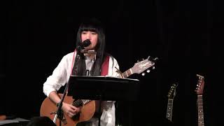激愛 (長渕剛) - 麗奈 [Cover] (16 years old) - YouTube