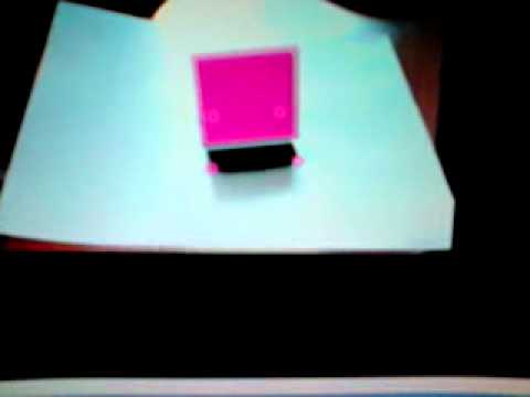 Use real objects as AR-markers