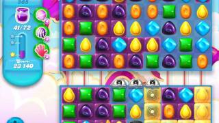Candy Crush Soda Saga Level 365 (5th version)
