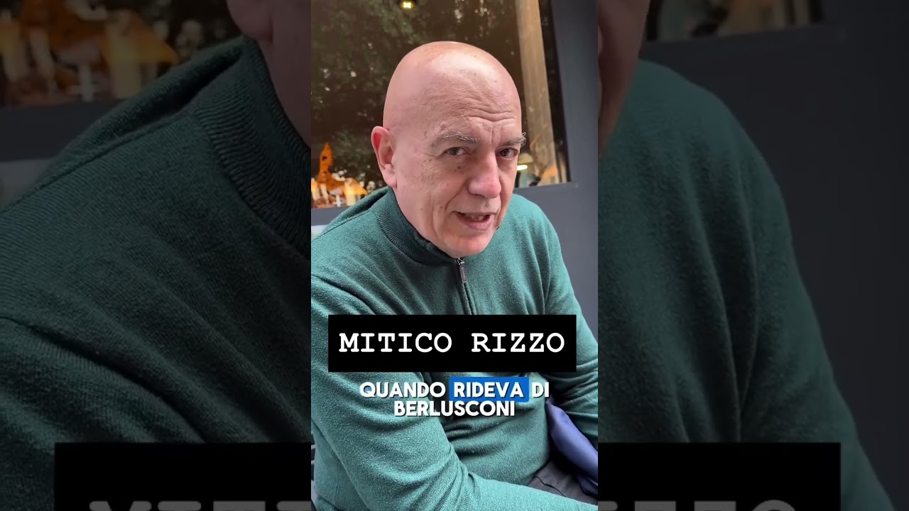 Robby Giusti - Sarkozy Rideva di Berlusconi ... e adesso? (26.10.25)