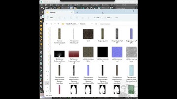 How to import 3d models with textures in 3dsmax