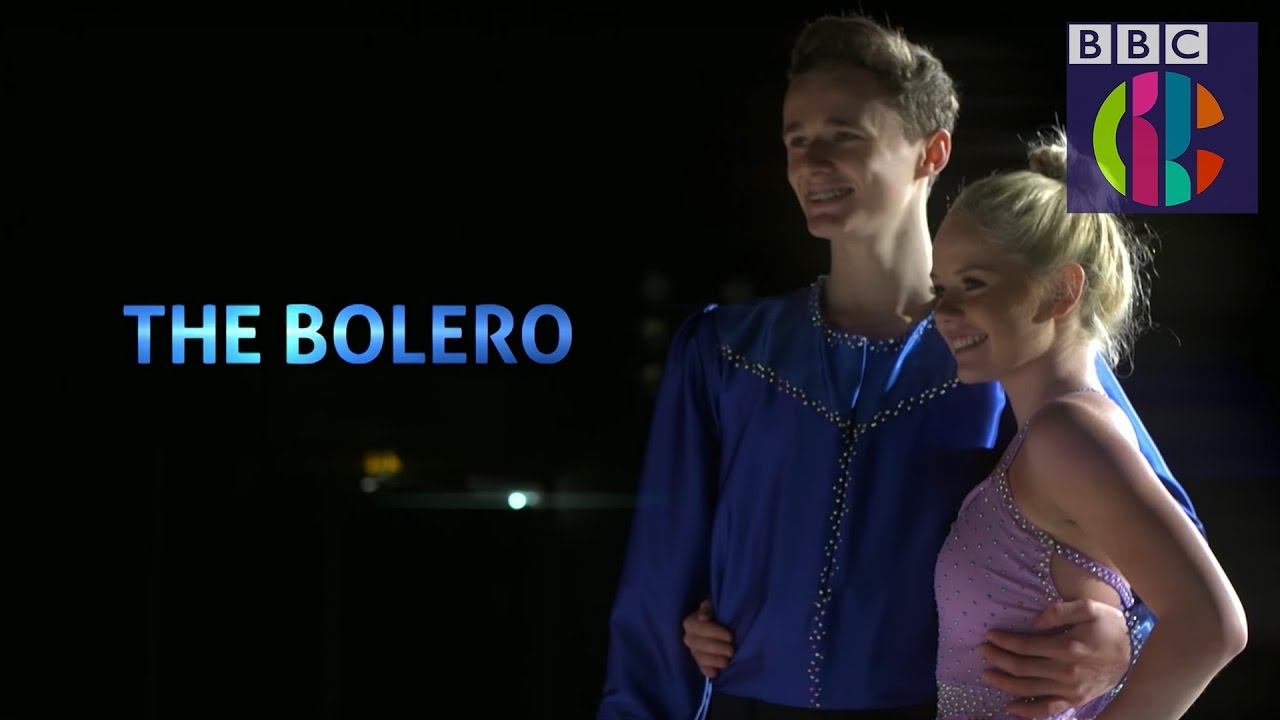 Amazing Bolero ice skating routine by CBBC's Ice Stars YouTube