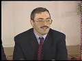 Пресс-конференция Ходорковского в 1998 году.