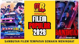 Jumlah Kutipan Filem 2025