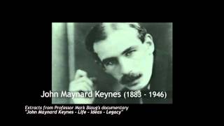John Maynard Keynes' Insights
