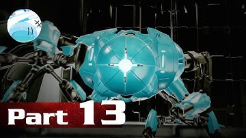 SPIN BOOST | METROID DREAD 100% Walkthrough Part 13