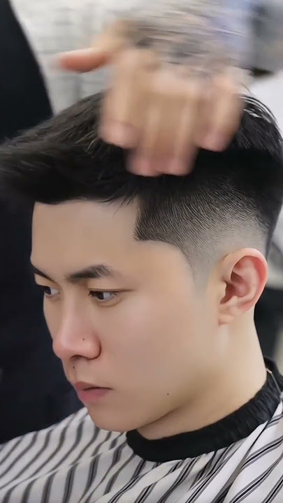 The best fade #haircut #haircutting #barber #howto #cuttinghair #hairstyle #hair #barbershop #short