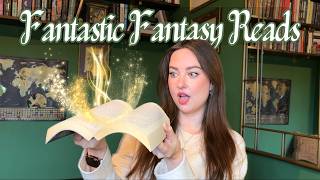 10 Underrated Fantasy Books With INSANE Worldbuilding Wealth