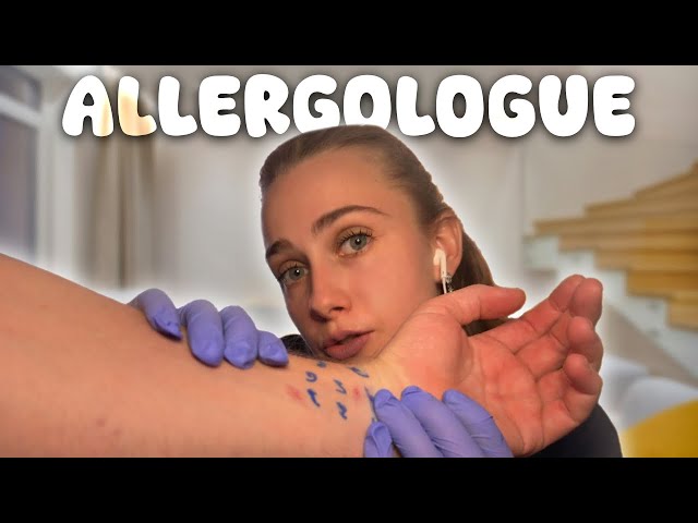 Difficult results - ASMR RP - Allergist