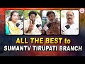 Tirupati public all the best to sumantv tirupati branch  sumantv tirupati branch grand opening