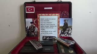 Ben Gamlı Hazan Sense Bahar (İstek) - 70+70 Kromatik